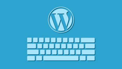 WordPress Klavye Kısayolları